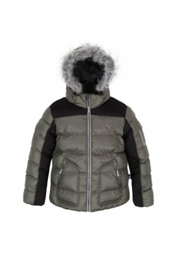 Deux par Deux теплая зимняя куртка для мальчика PW57-265